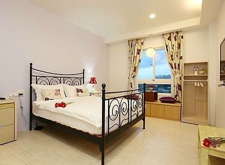 Jin Zhu Ya Homestay Wujie Exterior foto